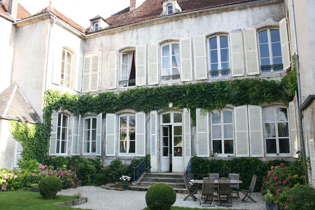 Châtillon-sur-Seine B&B Le Jardin De Carco מראה חיצוני תמונה