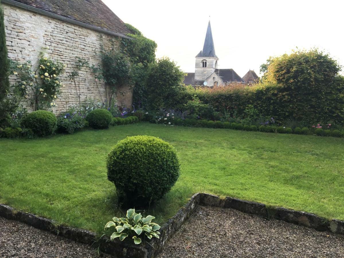 Châtillon-sur-Seine B&B Le Jardin De Carco מראה חיצוני תמונה