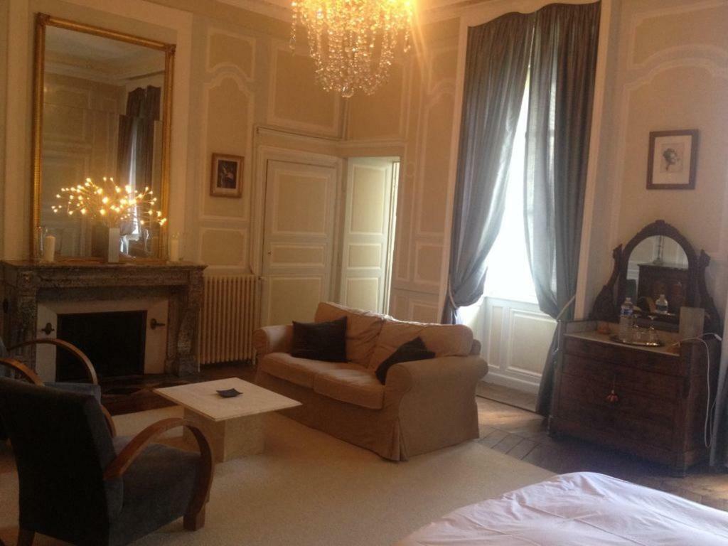 Châtillon-sur-Seine B&B Le Jardin De Carco מראה חיצוני תמונה