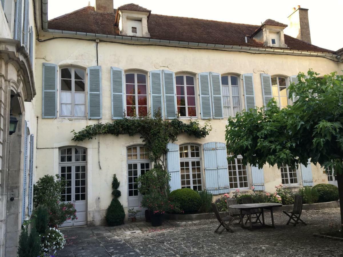 Châtillon-sur-Seine B&B Le Jardin De Carco מראה חיצוני תמונה
