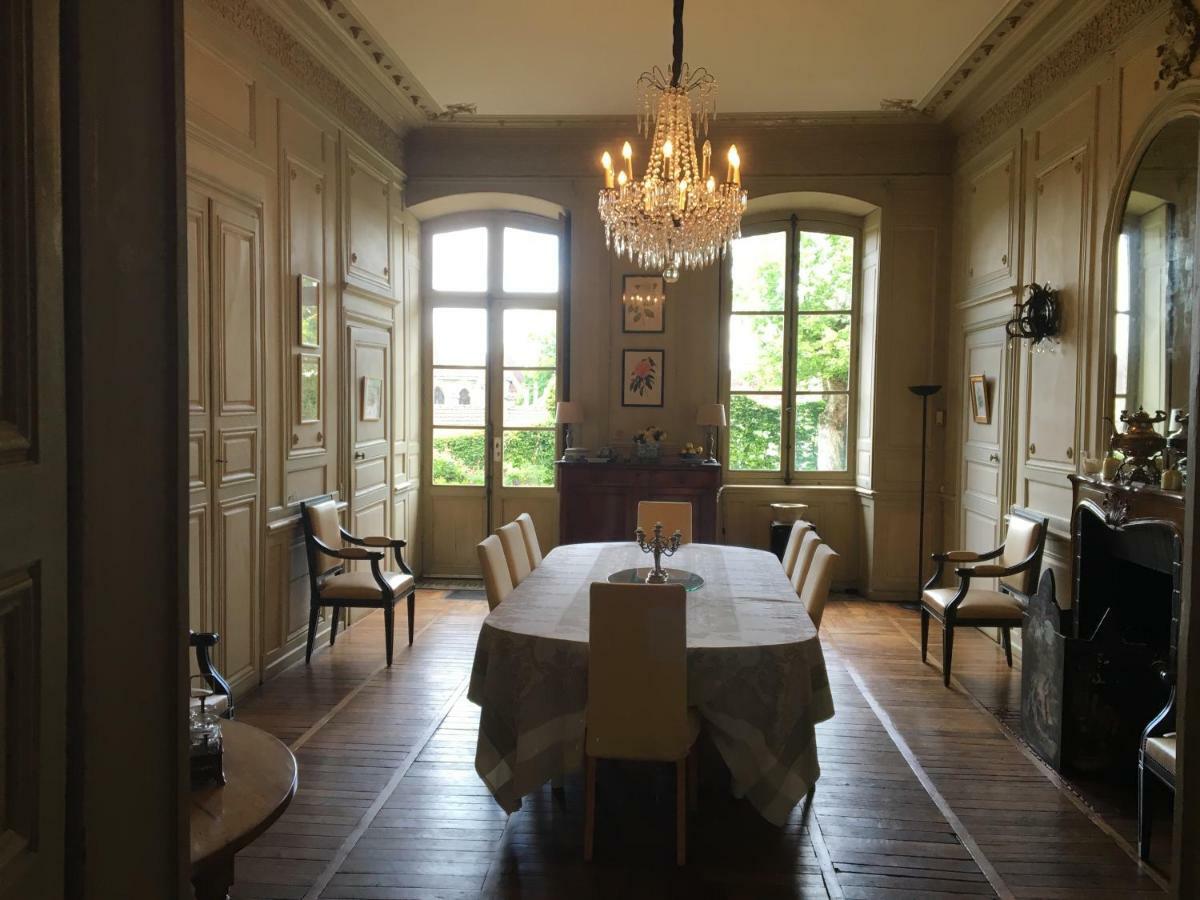 Châtillon-sur-Seine B&B Le Jardin De Carco מראה חיצוני תמונה