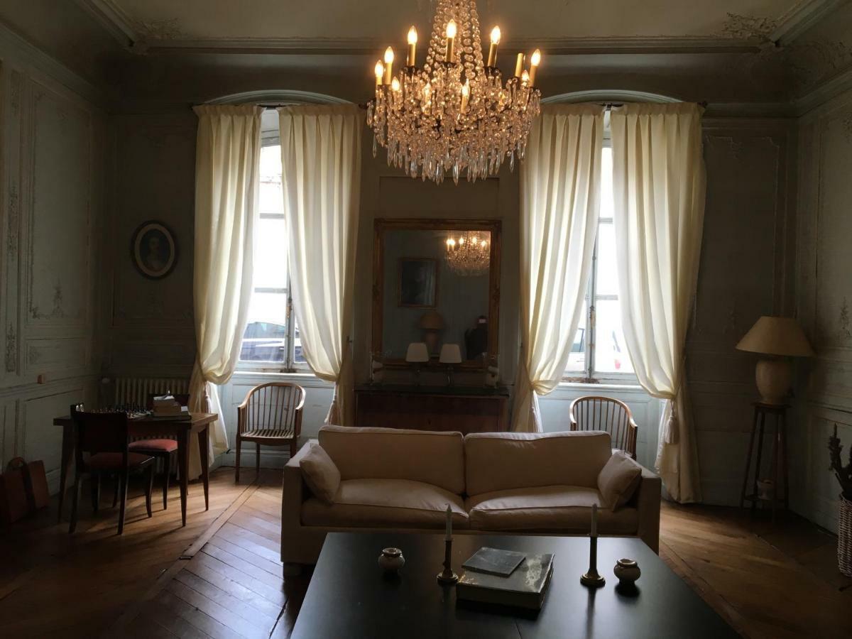 Châtillon-sur-Seine B&B Le Jardin De Carco מראה חיצוני תמונה
