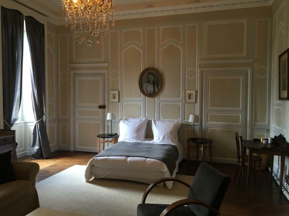 Châtillon-sur-Seine B&B Le Jardin De Carco מראה חיצוני תמונה