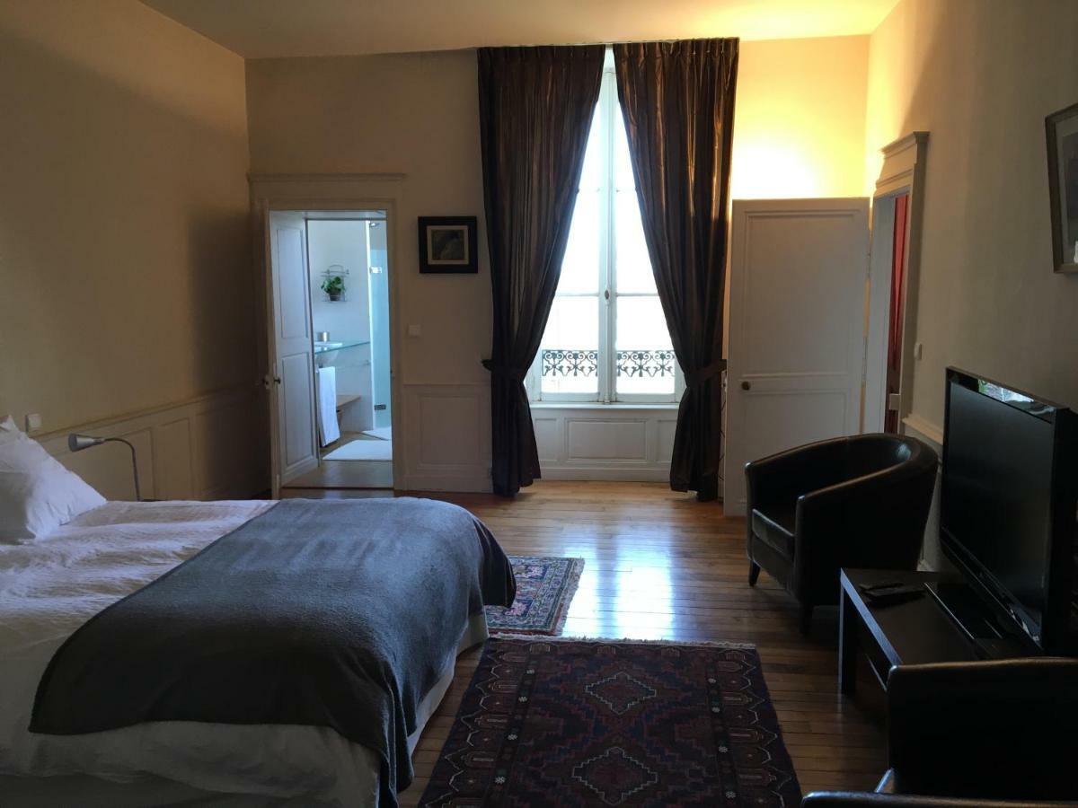Châtillon-sur-Seine B&B Le Jardin De Carco מראה חיצוני תמונה