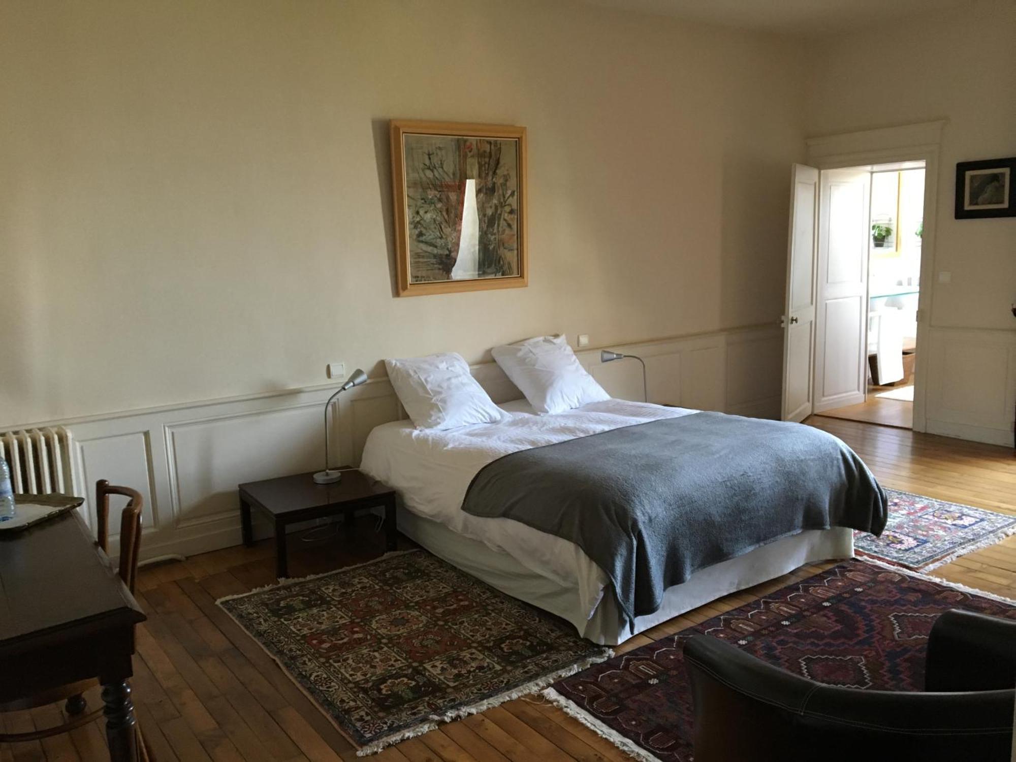 Châtillon-sur-Seine B&B Le Jardin De Carco מראה חיצוני תמונה