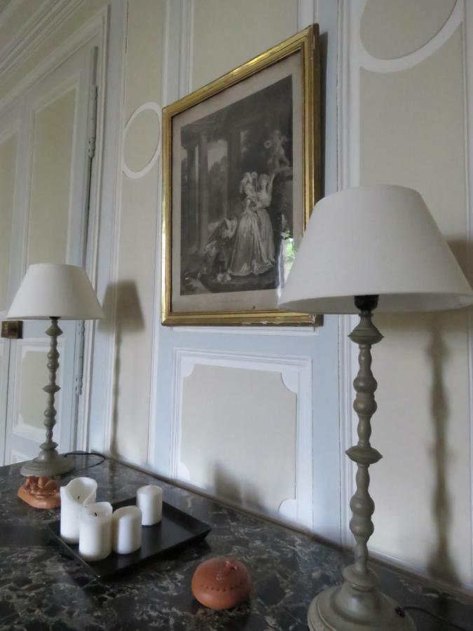 Châtillon-sur-Seine B&B Le Jardin De Carco מראה חיצוני תמונה