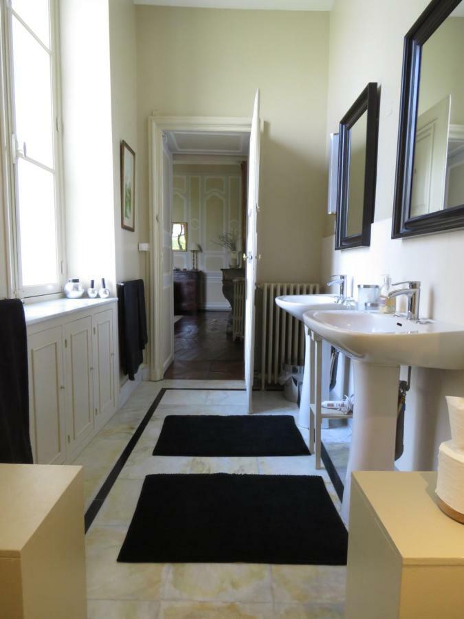 Châtillon-sur-Seine B&B Le Jardin De Carco מראה חיצוני תמונה