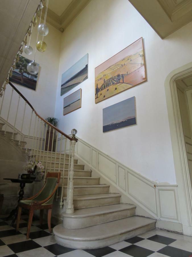 Châtillon-sur-Seine B&B Le Jardin De Carco מראה חיצוני תמונה