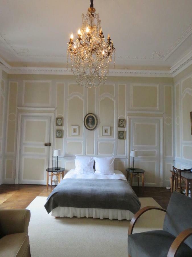Châtillon-sur-Seine B&B Le Jardin De Carco מראה חיצוני תמונה