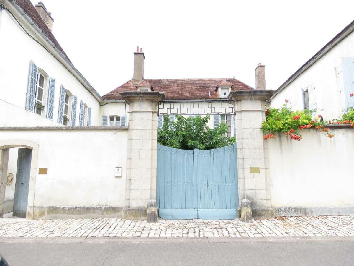 Châtillon-sur-Seine B&B Le Jardin De Carco מראה חיצוני תמונה
