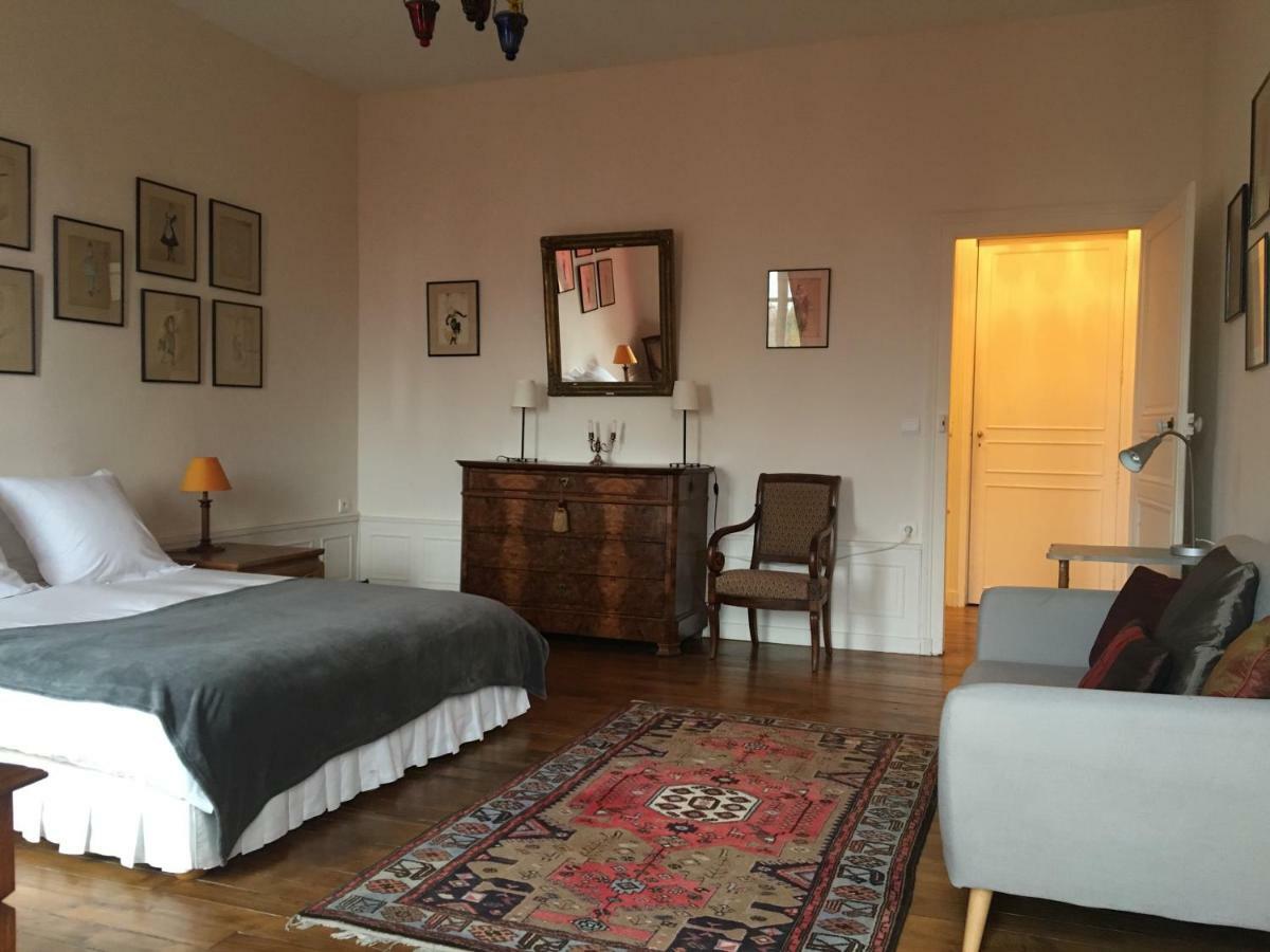 Châtillon-sur-Seine B&B Le Jardin De Carco מראה חיצוני תמונה