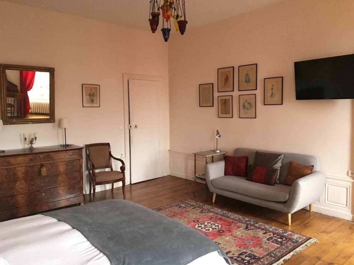 Châtillon-sur-Seine B&B Le Jardin De Carco מראה חיצוני תמונה