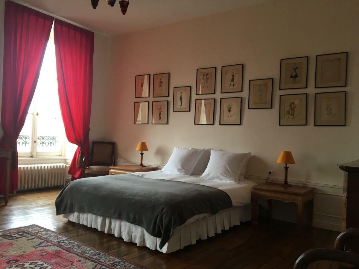Châtillon-sur-Seine B&B Le Jardin De Carco מראה חיצוני תמונה