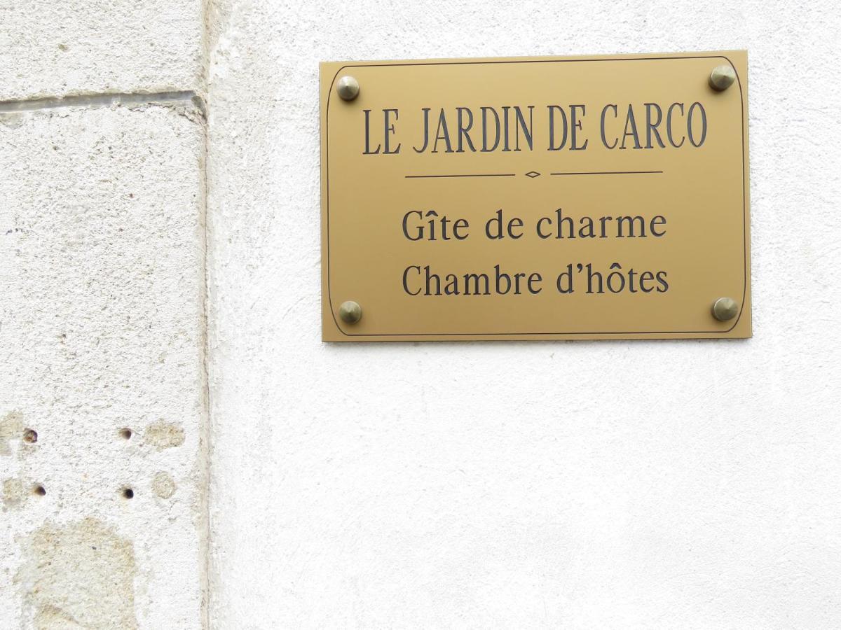 Châtillon-sur-Seine B&B Le Jardin De Carco מראה חיצוני תמונה